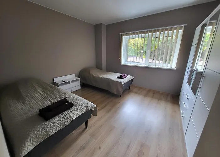 Vomikay Prázdninový dům Tallinn