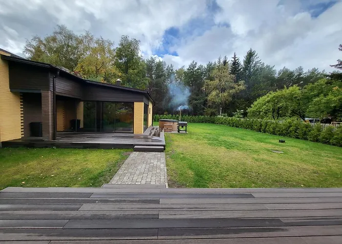 Vomikay Ferienhaus Reval